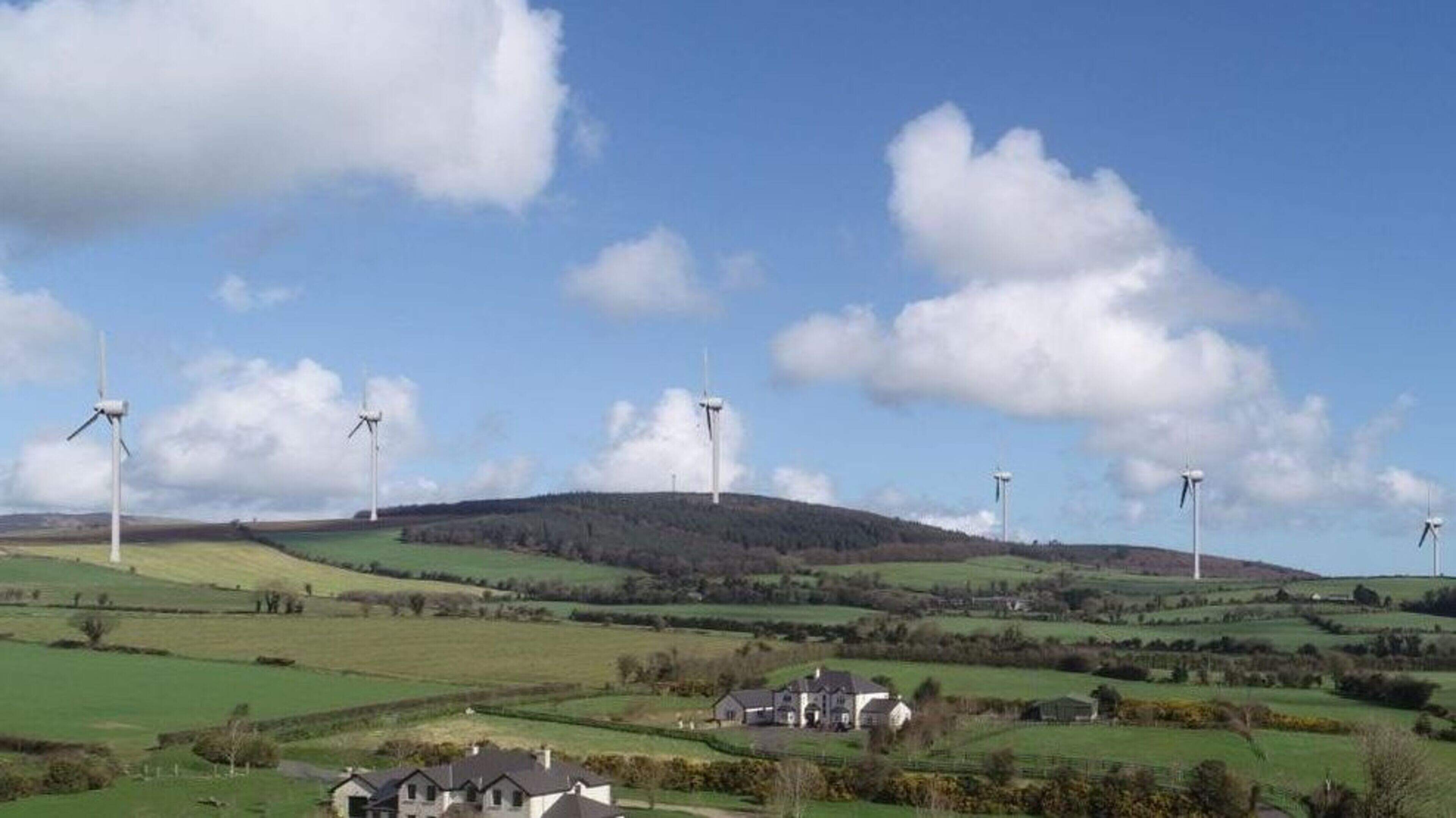 Calls for developer to withdraw plans for Wexford wind farm due to ‘overwhelming opposition’